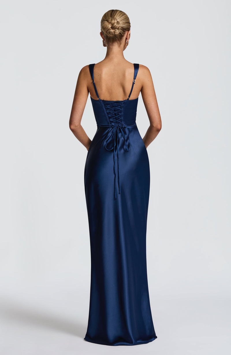 Calanthe | vestido maxi