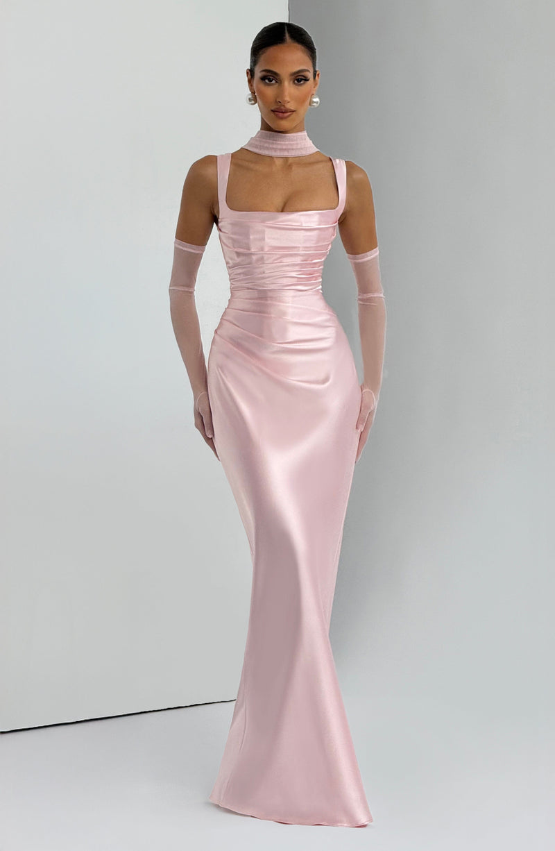 Calanthe | vestido maxi