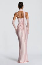 Calanthe | vestido maxi