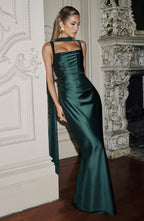 Calanthe | vestido maxi