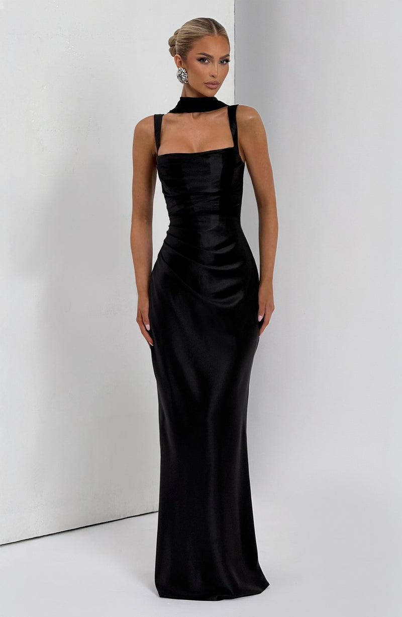 Calanthe | vestido maxi