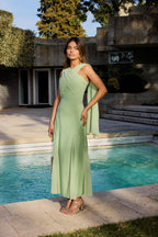 Julieta | vestido midi