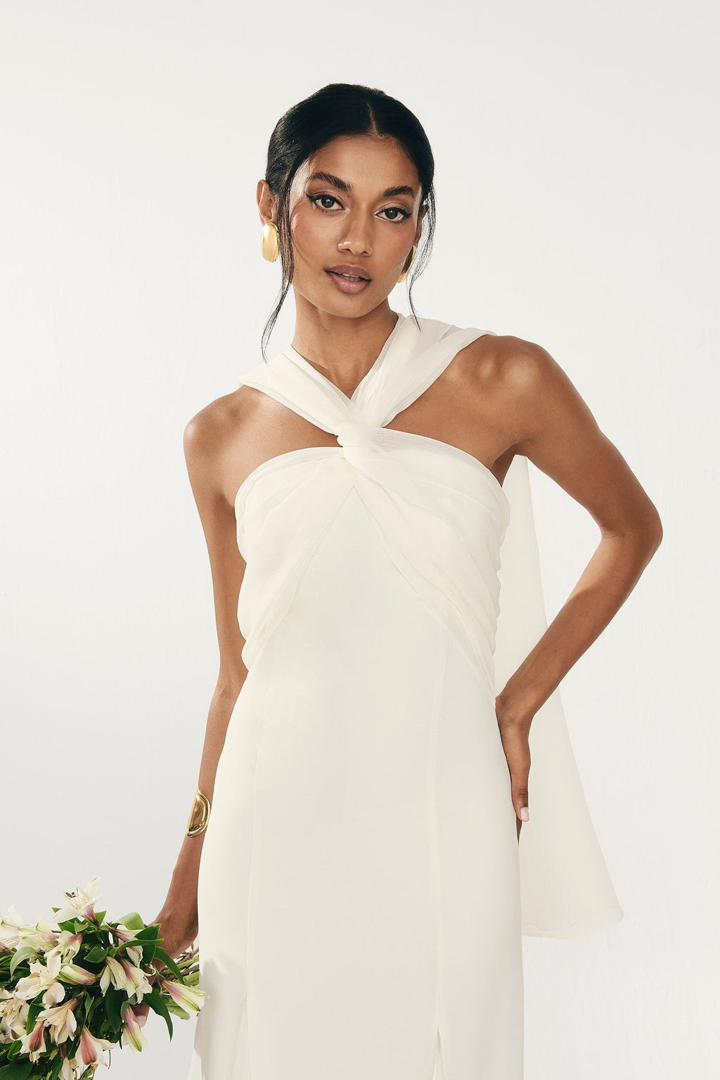 Julieta | vestido midi