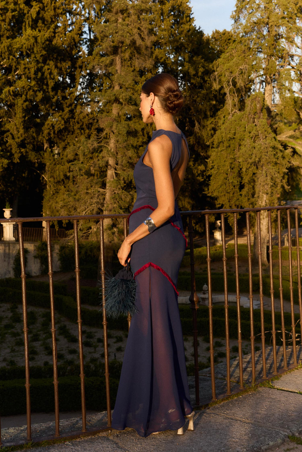 Grace | vestido midi