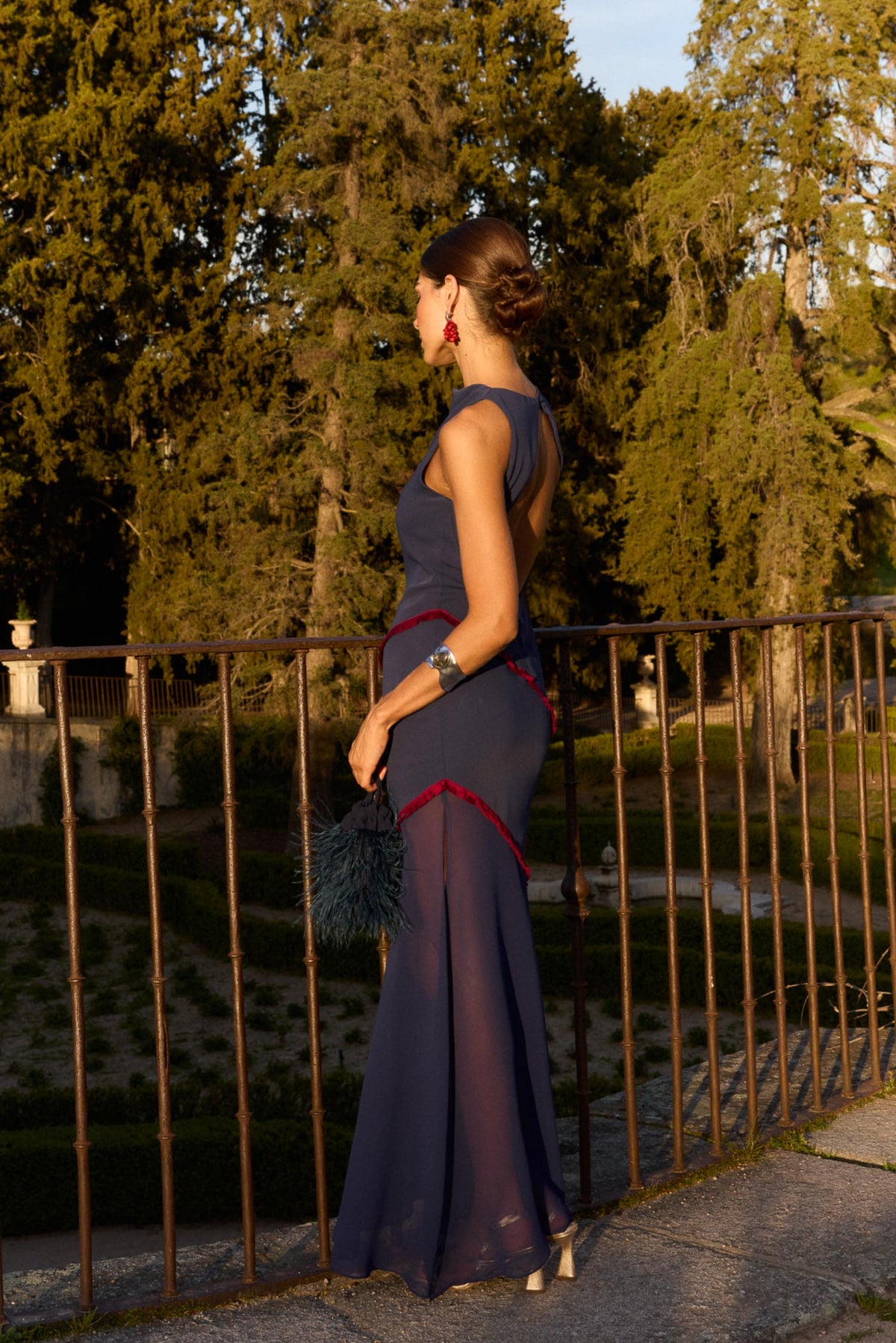 Grace | vestido midi