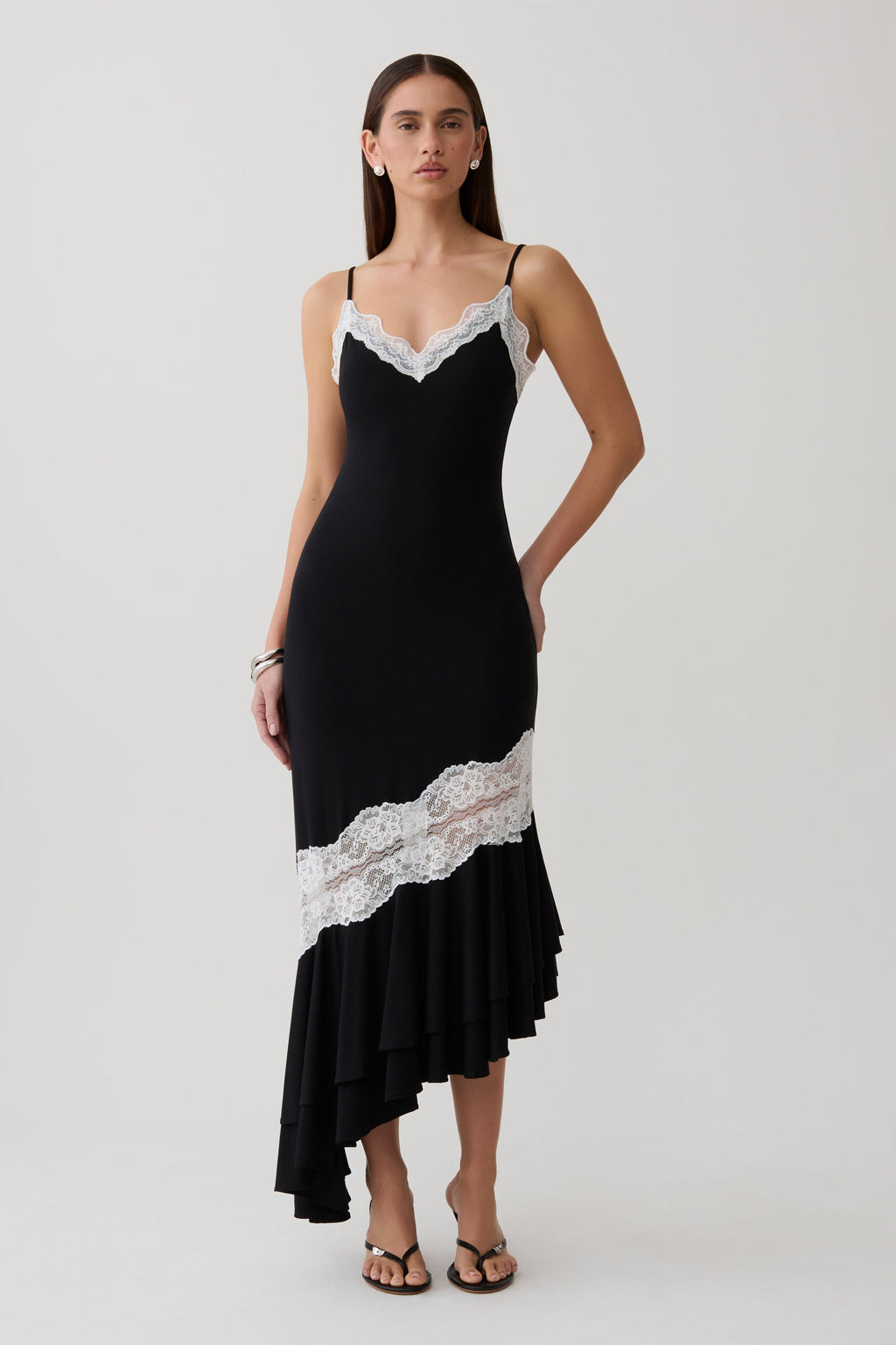 Annis | vestido midi