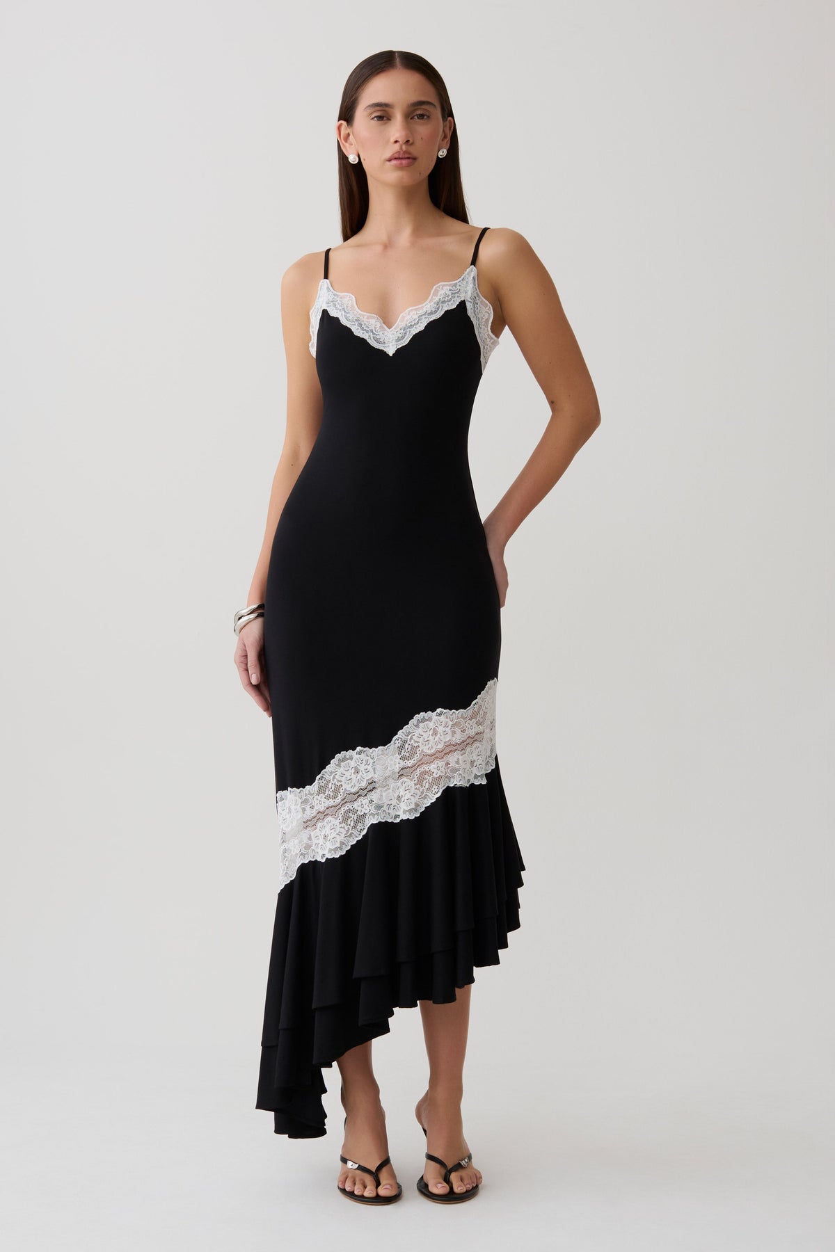 Annis | vestido midi