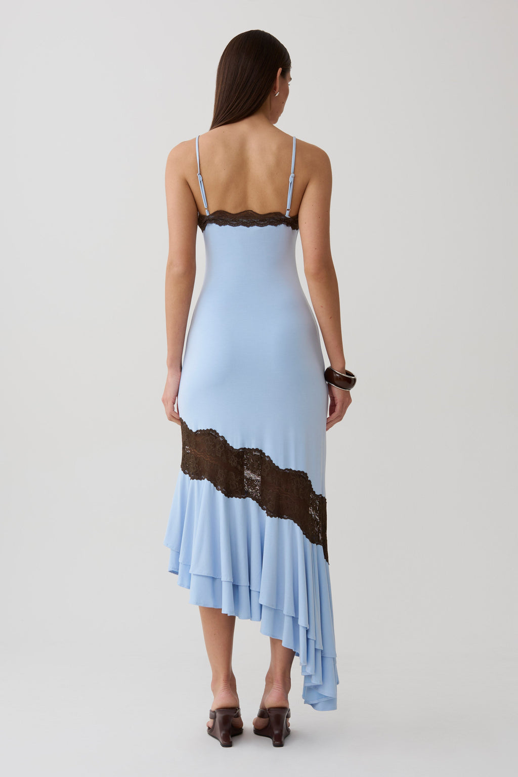 Annis | vestido midi