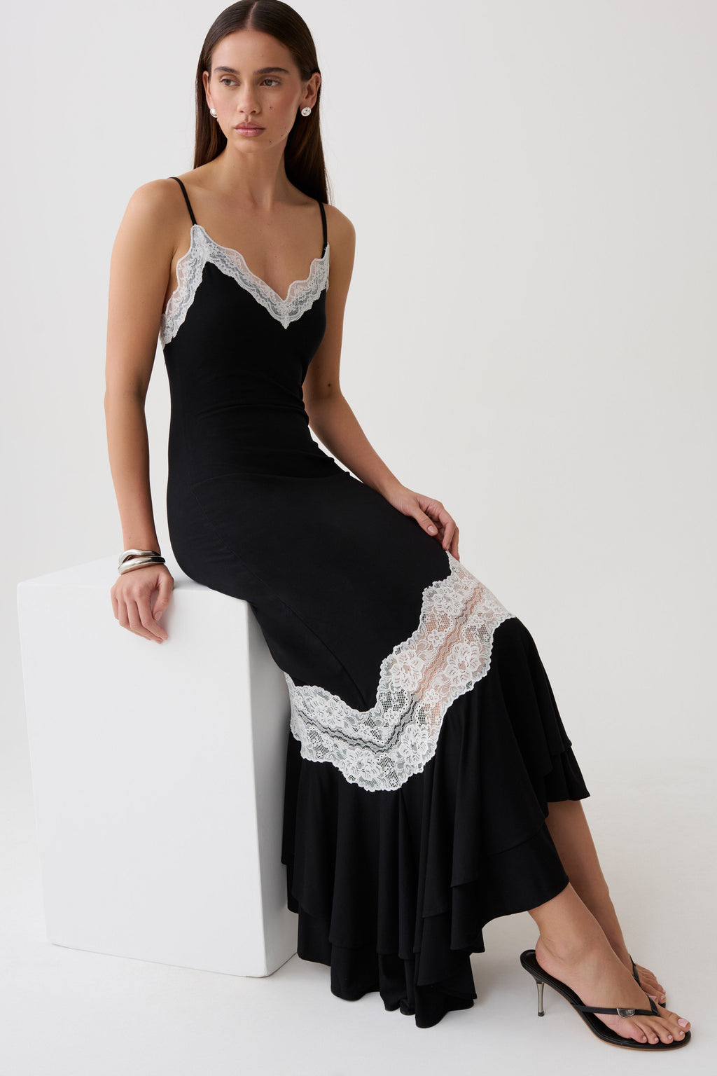 Annis | vestido midi
