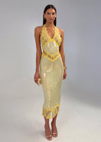 Tijuana | vestido midi