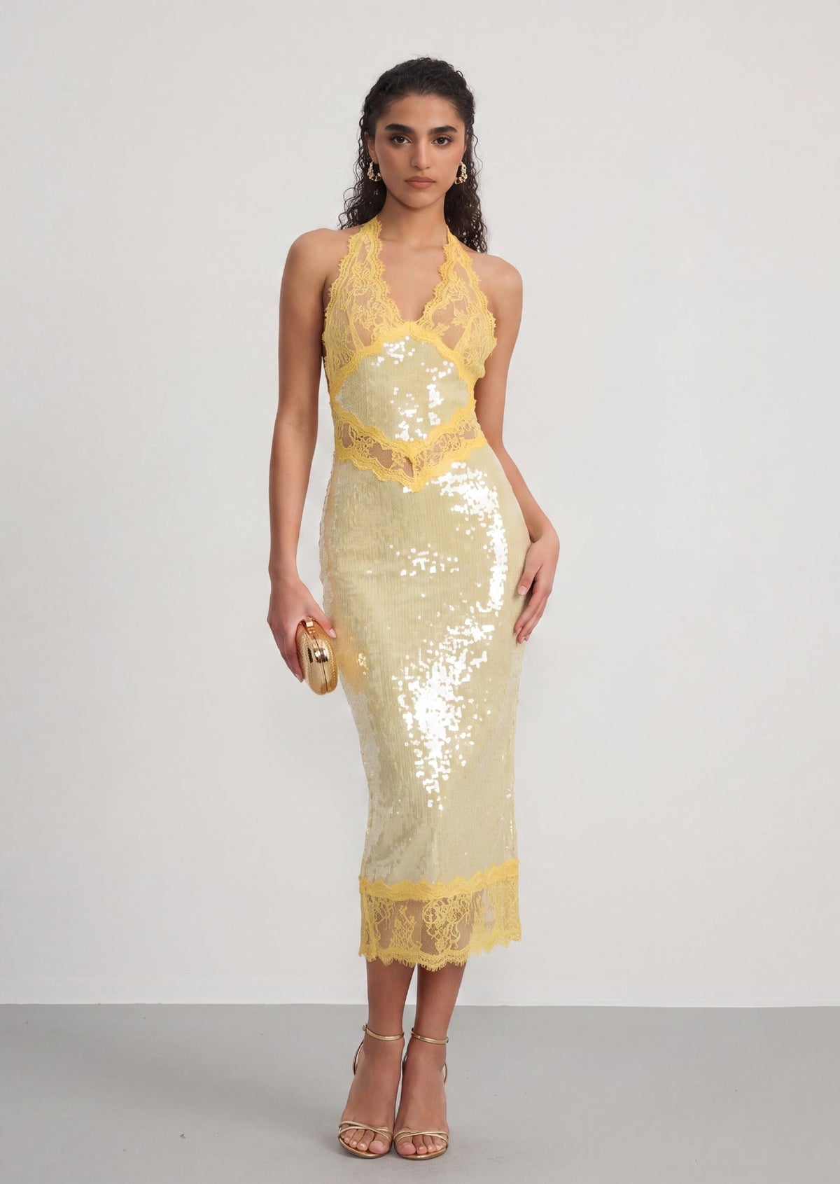 Tijuana | vestido midi