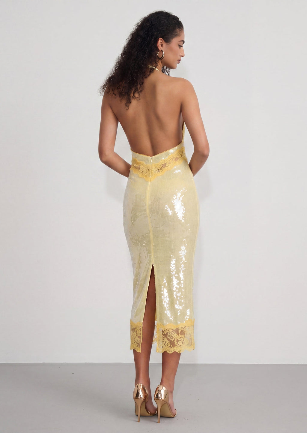 Tijuana | vestido midi