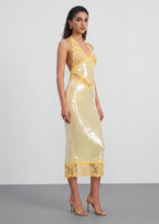Tijuana | vestido midi
