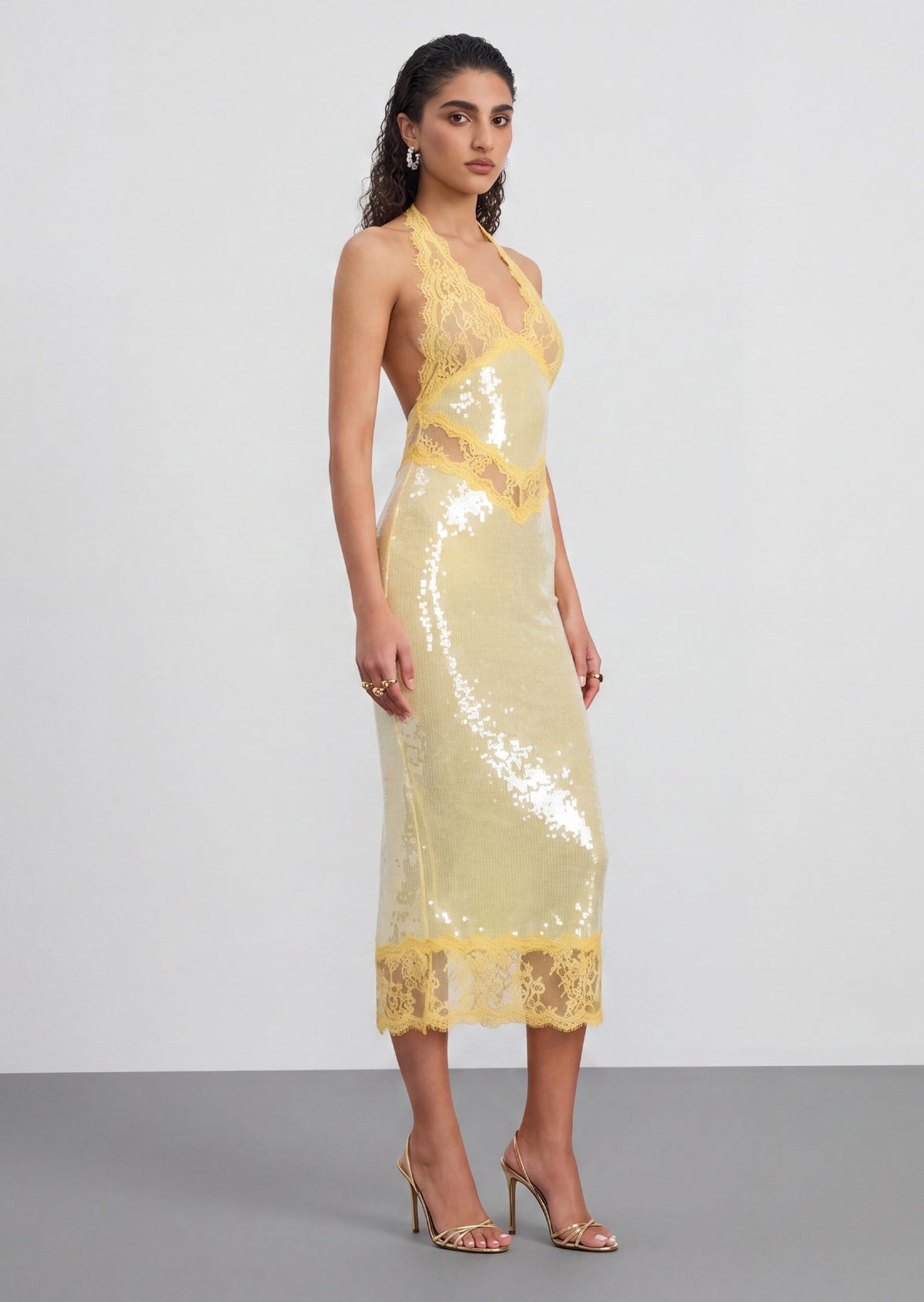 Tijuana | vestido midi