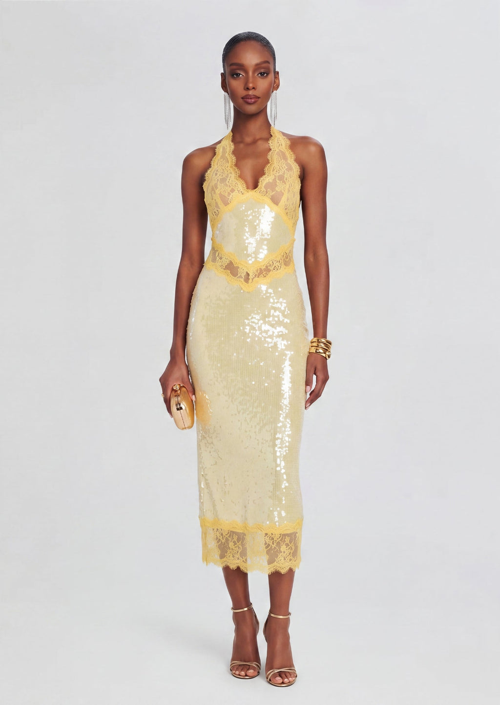 Tijuana | vestido midi