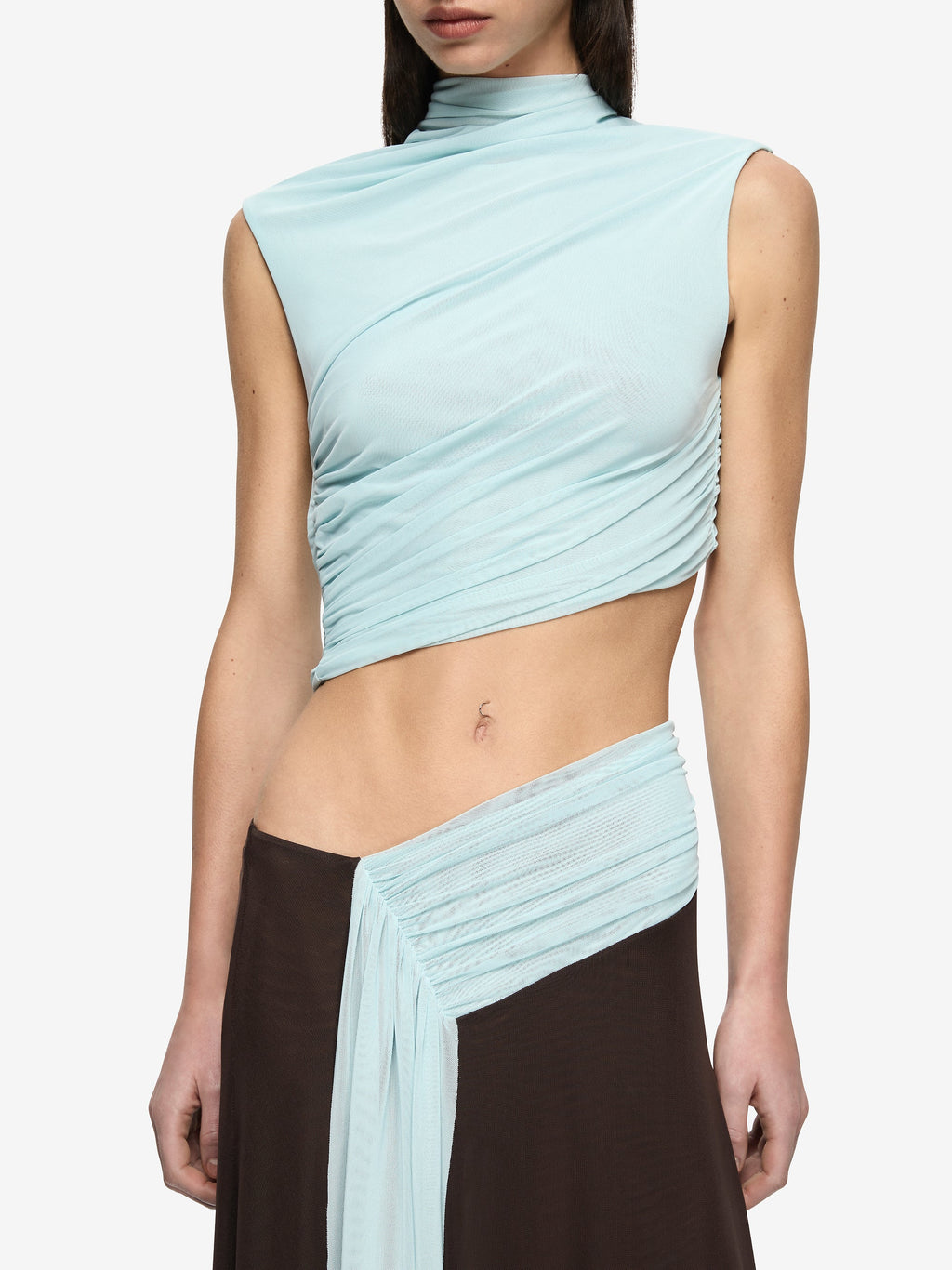 Conni | vestido midi