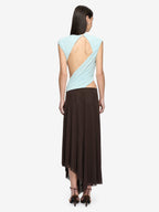 Conni | vestido midi