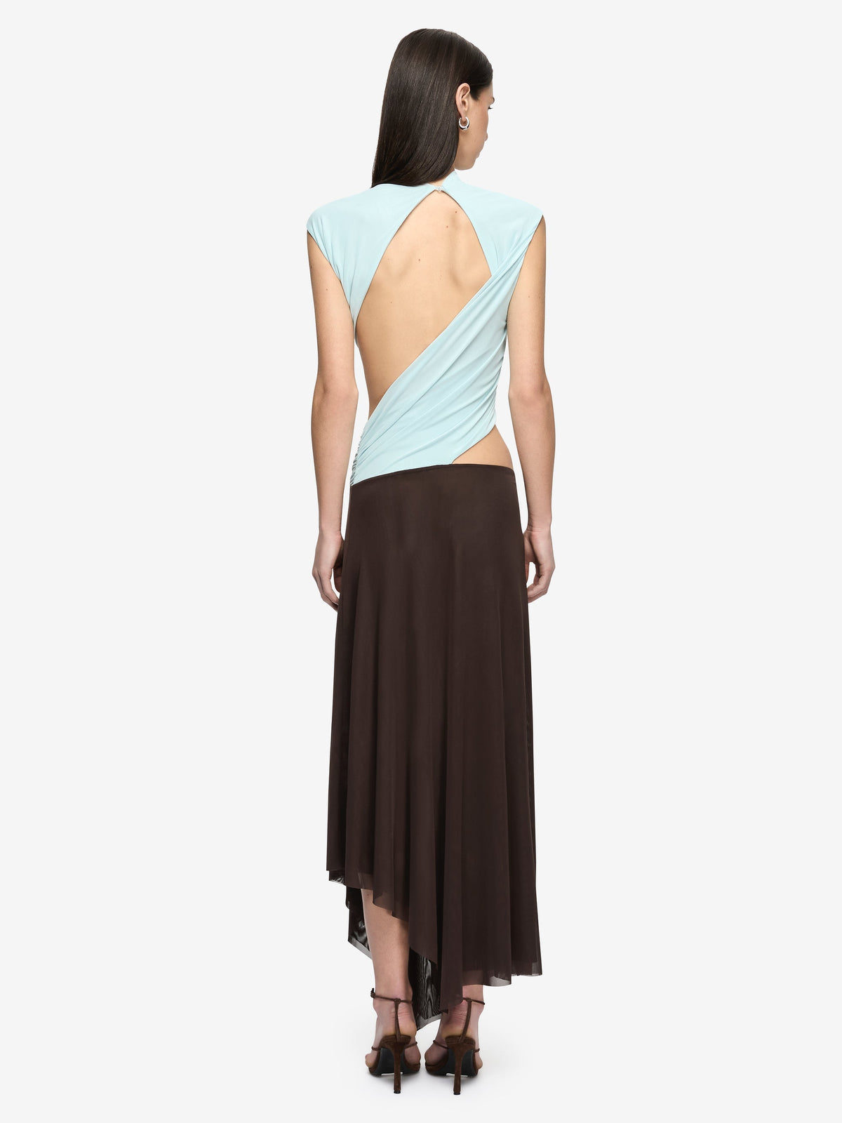 Conni | vestido midi