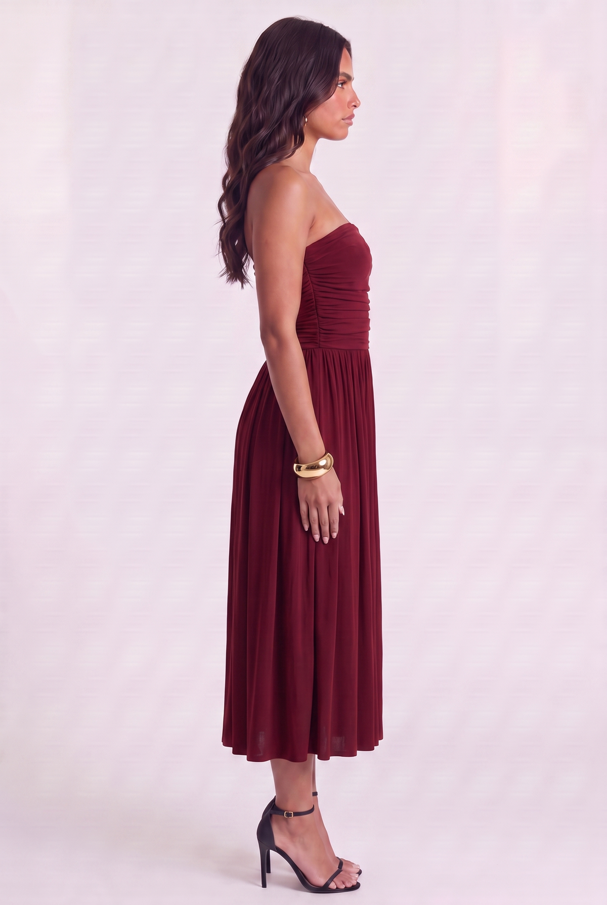 Carla | vestido midi