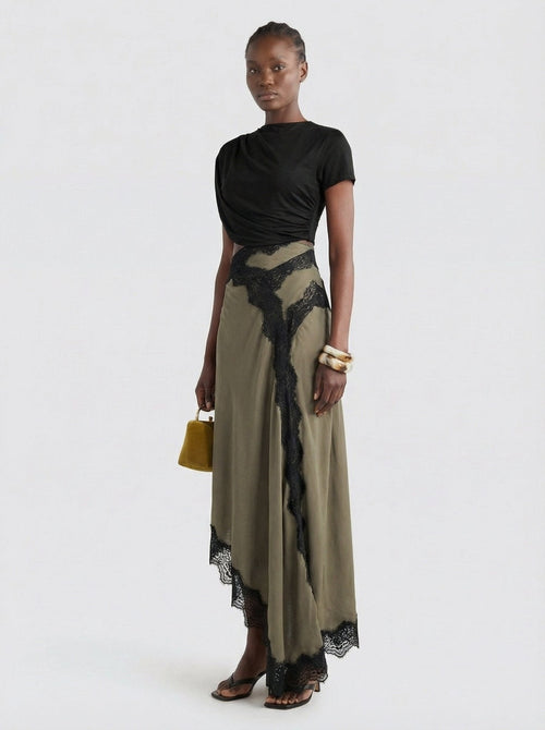 Agave | vestido largo