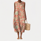 Raya | vestido midi